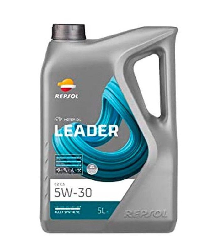 Aceite Repsol LEADER 5W30 5L