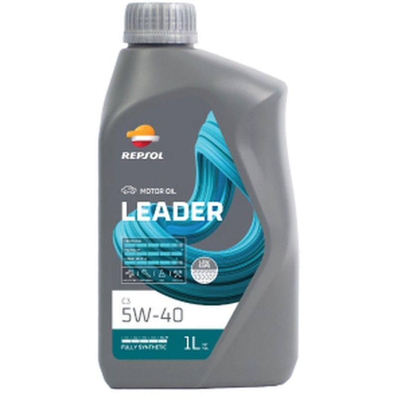 Aceite Repsol LEADER 5W40 1L