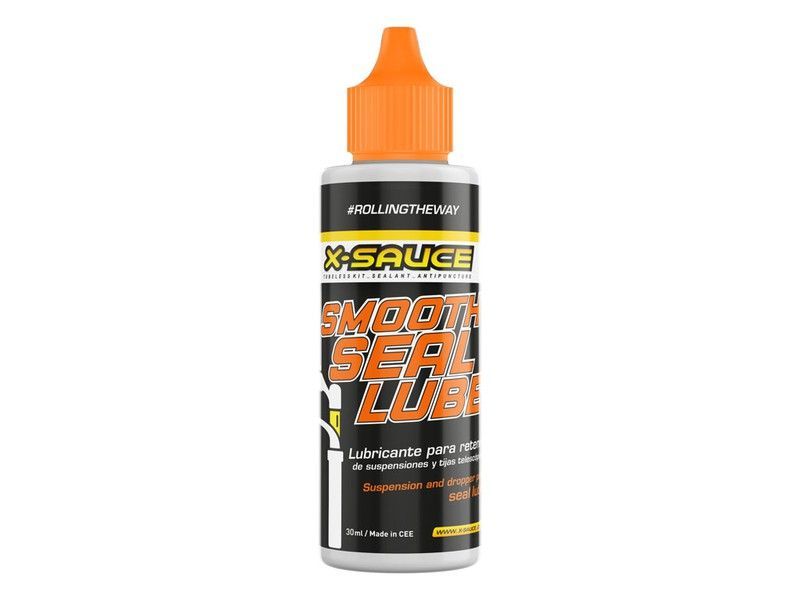 Aceite Retenes Smooth Seal Lubricante X-Sauce
