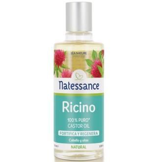 Aceite Ricino Natessance 100 Ml