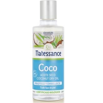 Aceite Seco Coco Natessance 100 Ml