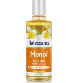 Aceite Seco Monoi Natessance 100 Ml