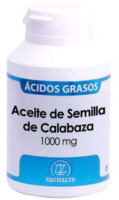 Aceite Semilla De Calabaza 120 Capsulas
