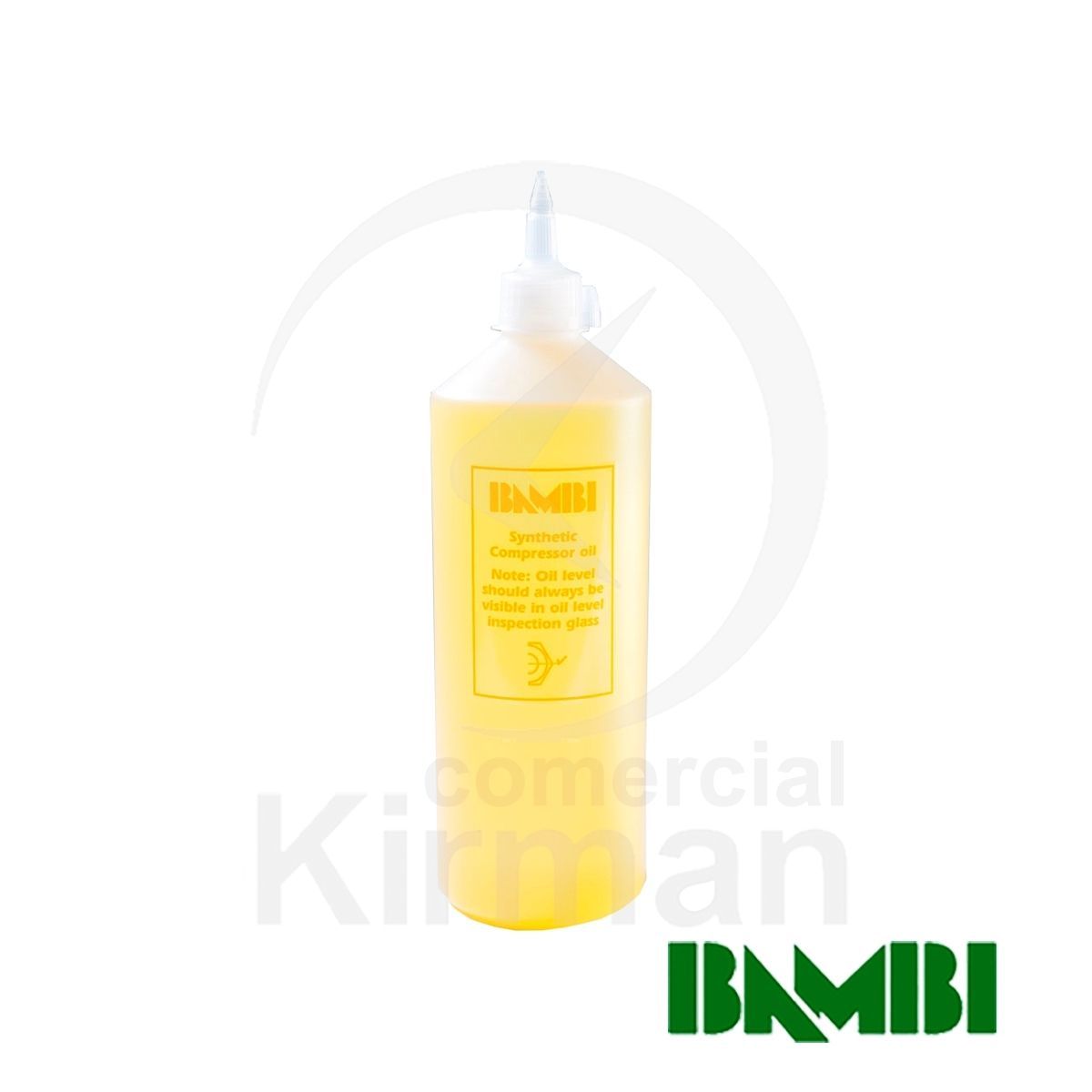 Aceite Sintético Moebius 052095 Compresores Bambi