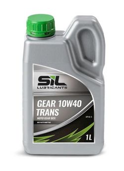 Aceite Transmisión y Embrague SIL Lubricants Gear Trans 10w40 S806950001
