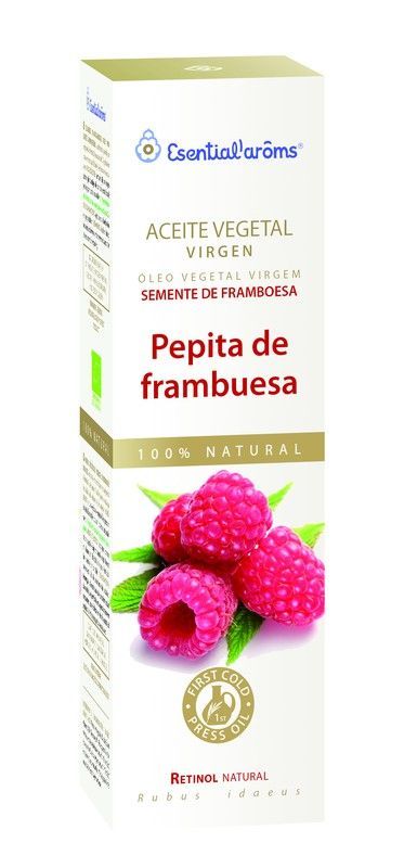 Aceite vegetal pepita frambuesa 500 ml