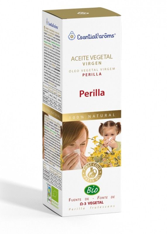 Aceite Vegetal Perilla 100 Ml