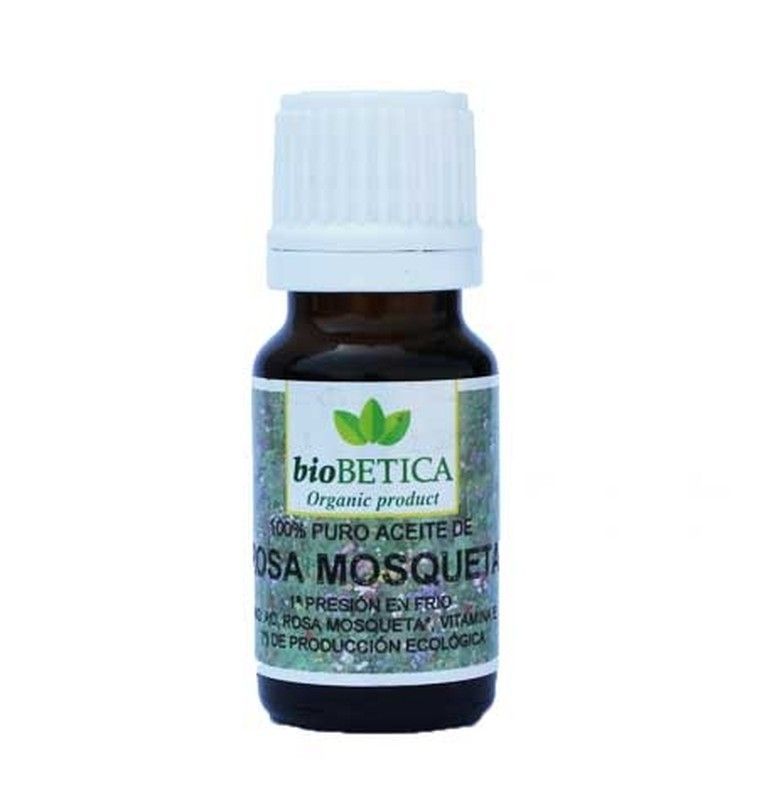 Aceite vegetal Rosa Mosqueta bio 10 cc