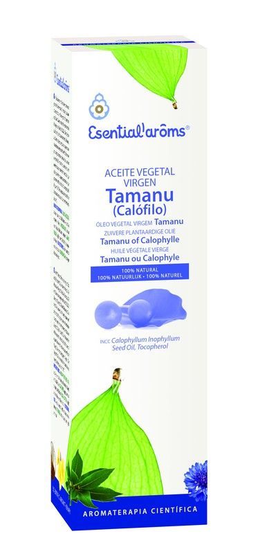 Aceite Vegetal Tamanu O Calofilo 100 Ml