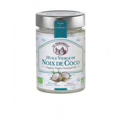 Aceite virgen de coco 31,4 cl la tourangelle