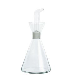 Aceitera Antigoteo Vidrio 25 cl Luigi Bormioli