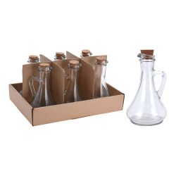 Aceitera Clasica De Cristal 30Cl