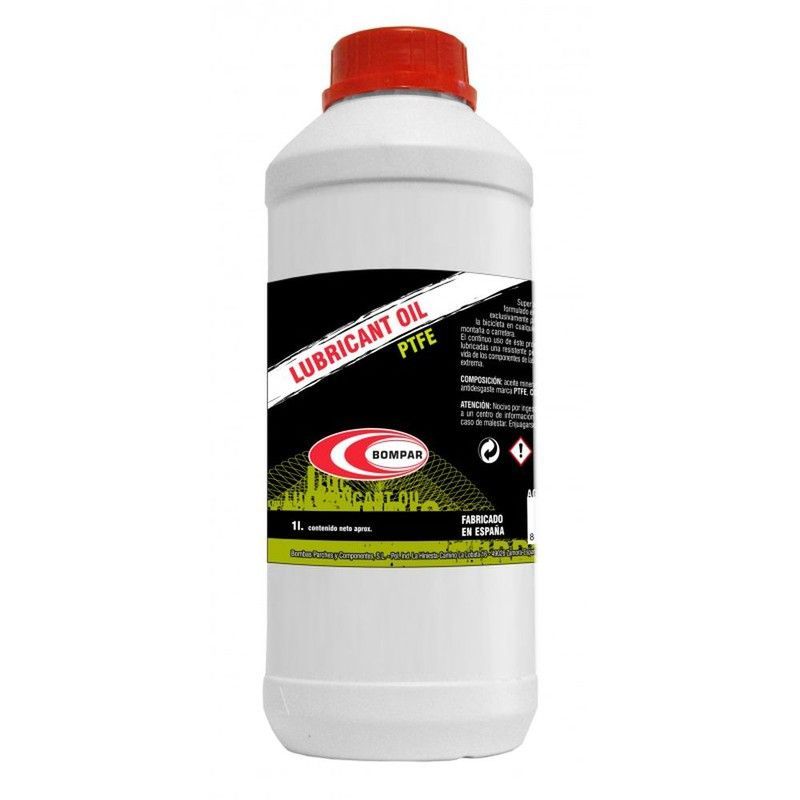 Aceitera lubricante bompar oil ptfe 1 litro