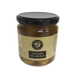Aceituna del Abuelo 370 ml Botularium