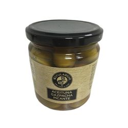 Aceituna Gazpacha Picante 370 ml Botularium