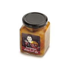 Aceitunas aliño la cala 270 ml la cala albert adrià