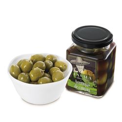 Aceitunas cantina mexicanas 270ml la cala albert adrià