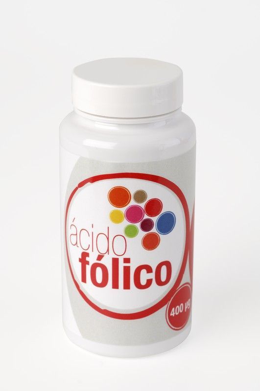 Acido Folico 60 Caps
