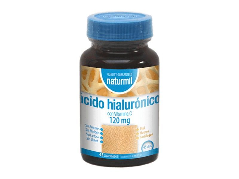 Acido Hialuronic 120 Mg 45 Comp