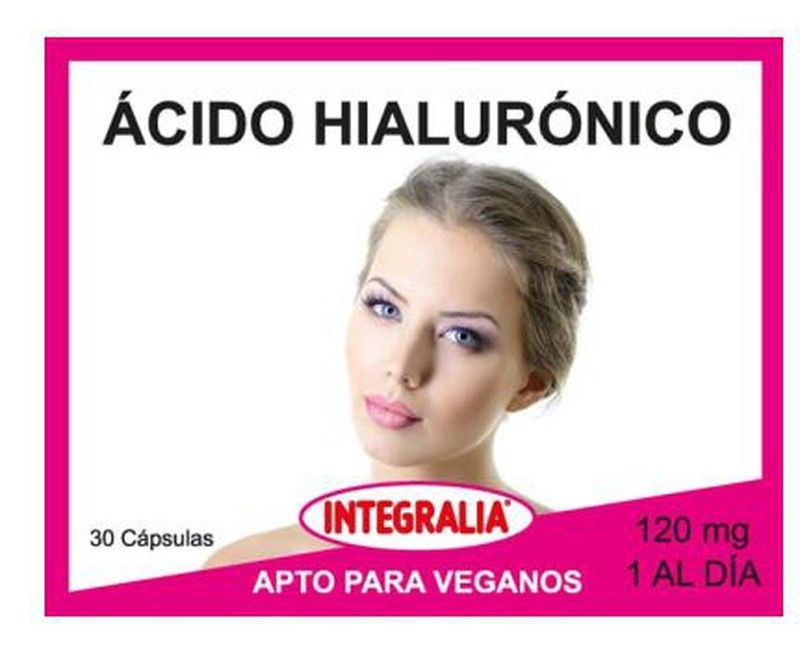 Acido Hialuronico 30 Caps