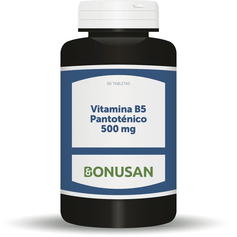Acido Pantotenico Vit B5 90 Tab