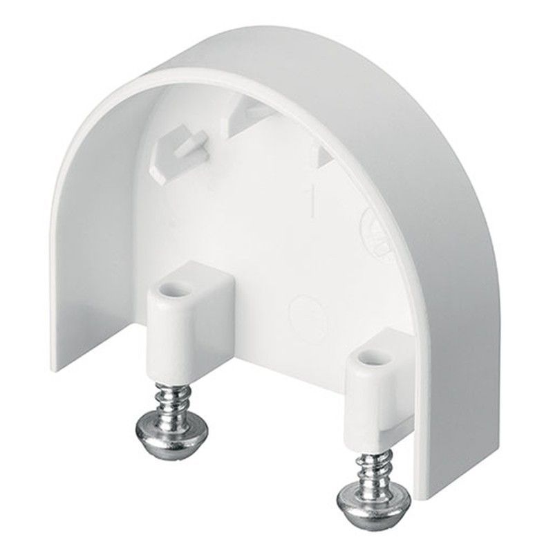 Acl Endcap Lle24 Screw-Fix