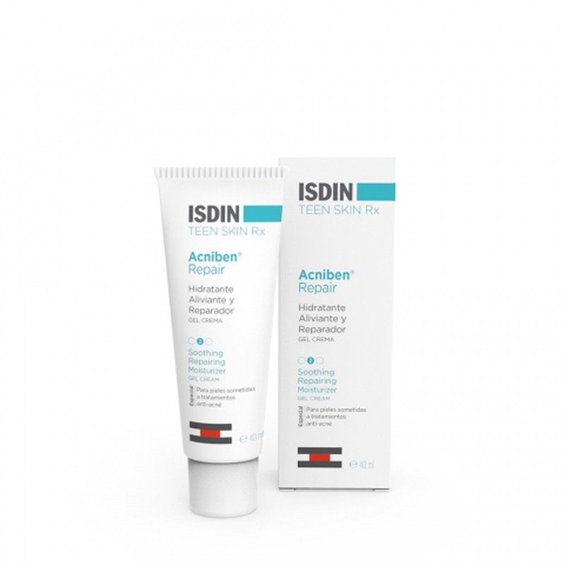 Acniben Rx Gel-Crema Hidratante 40 ml