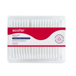 Acofar Bastoncillos De Algodon 200u