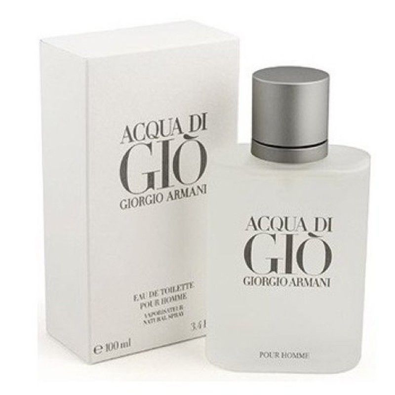 Acqua Di Gio P.Homme Col. 100 Vapo