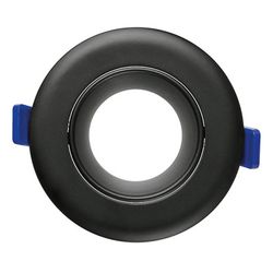 Acs Trim Ring Swivel 75mm Bk 30°