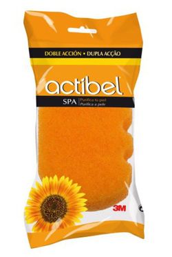 Actibel Esponja Doble Accion Suave