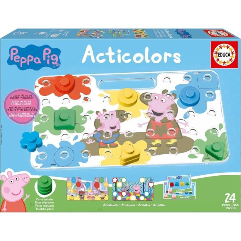 ACTICOLORS PEPPA PIG