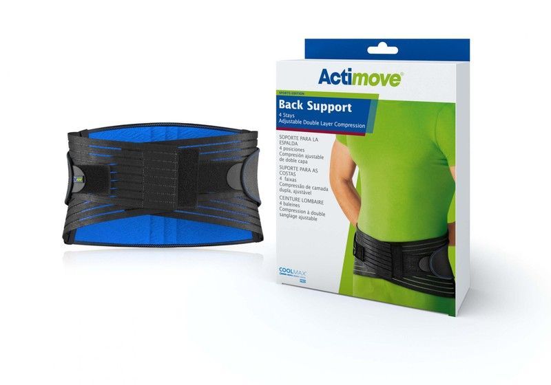 Actimove Faja Sacrolumbar Semirrígida