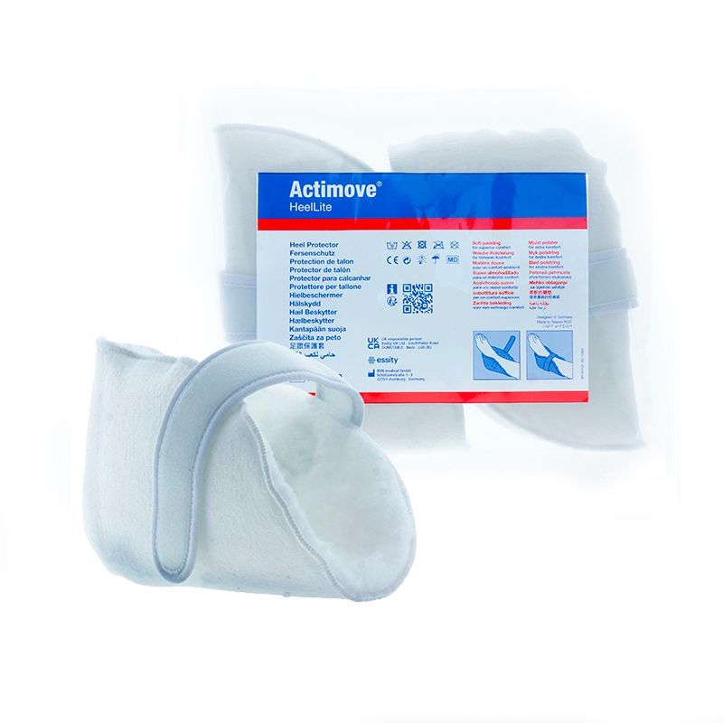 Actimove Protector de Talón Universal Talla Única 2 Taloneras