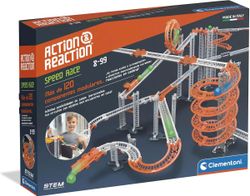 Action & Reaction Speed Race - Clementoni