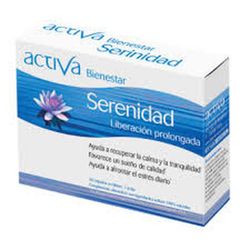 Activa bienestar serenidad 30 capsulas