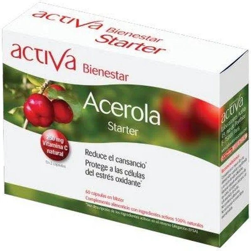 Activa Bienestar Starter Camu Camu & Acerola