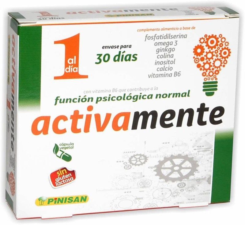 Activamente 30 Capsulas