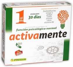 Activamente 30 Capsulas