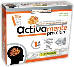 Activamente Premium 15 Viales