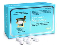 Active CPX Mg 60comp Pharmanor