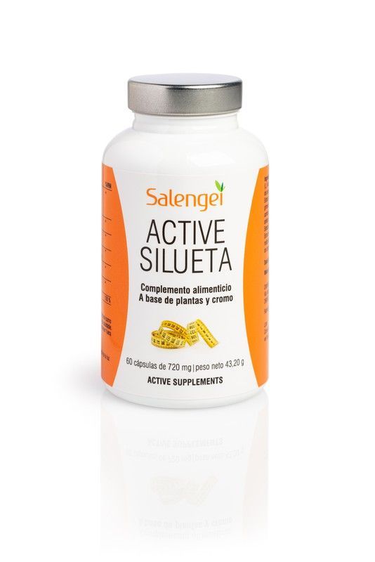 Active Silueta 60 Caps