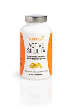 Active Silueta 60 Caps