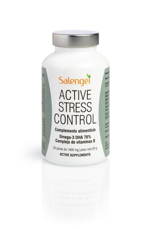Active Stress Control 60 Perlas