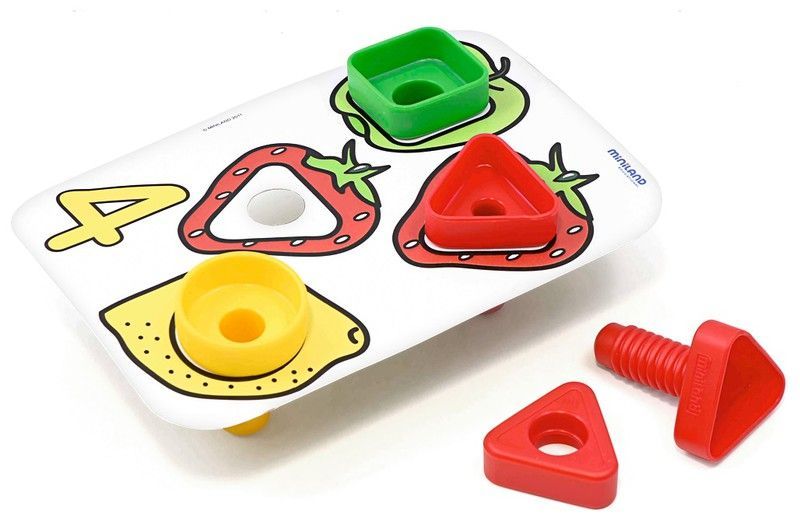 Activity tornillos y tuercas 72 piezas