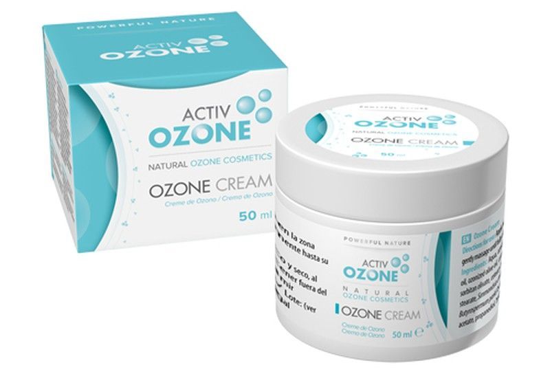 Activozone Ozone Cream 50 Ml
