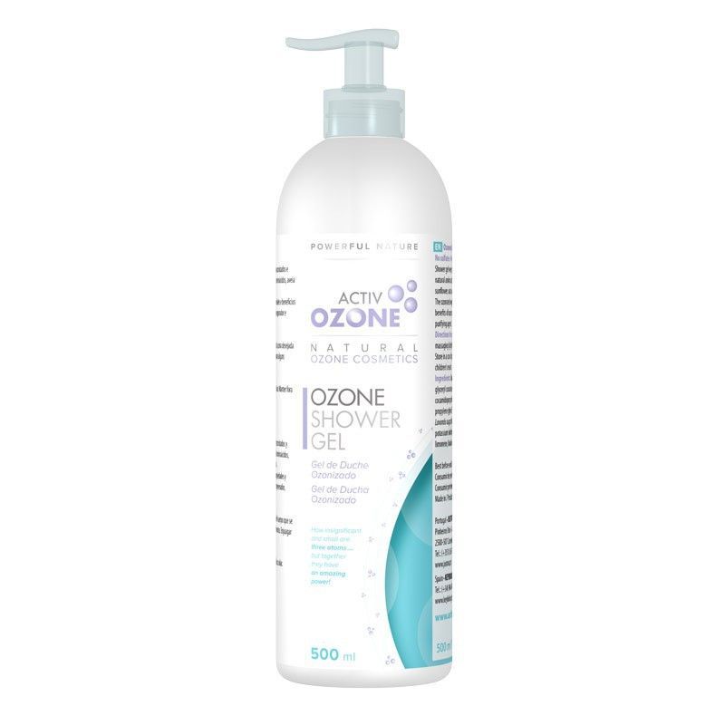 Activozone Ozone Shower Gel 500 Ml