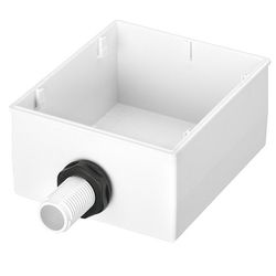 Acu Mounting Box 16dpi Highbay