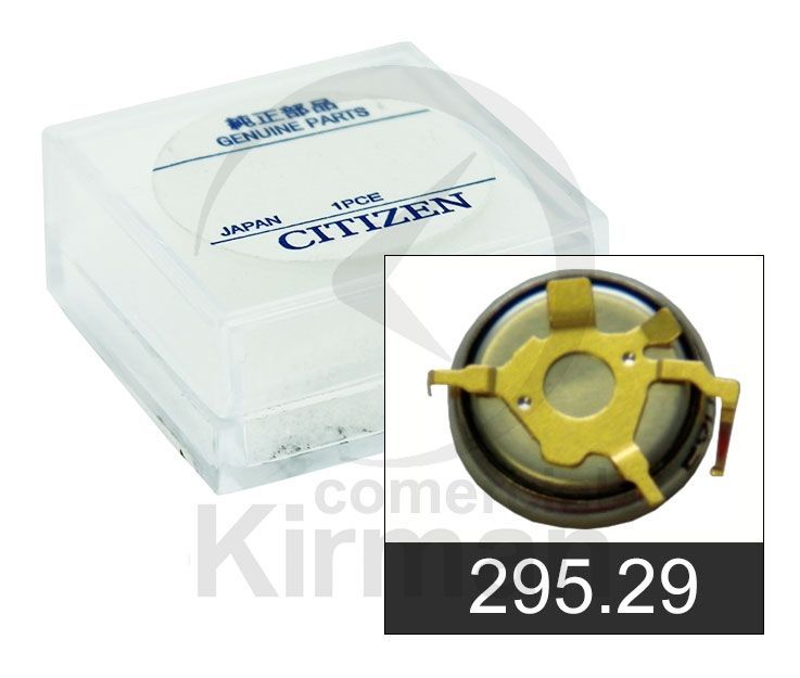 Acumulador Citizen 86004 Modelo 295.29 MT920