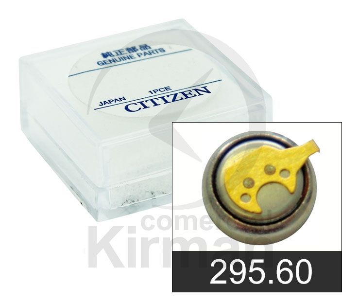 Acumulador Citizen 86007 Modelo 295.60 MT621C